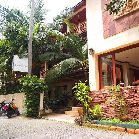Summer Inn Ламаи-Бич Экстерьер фото