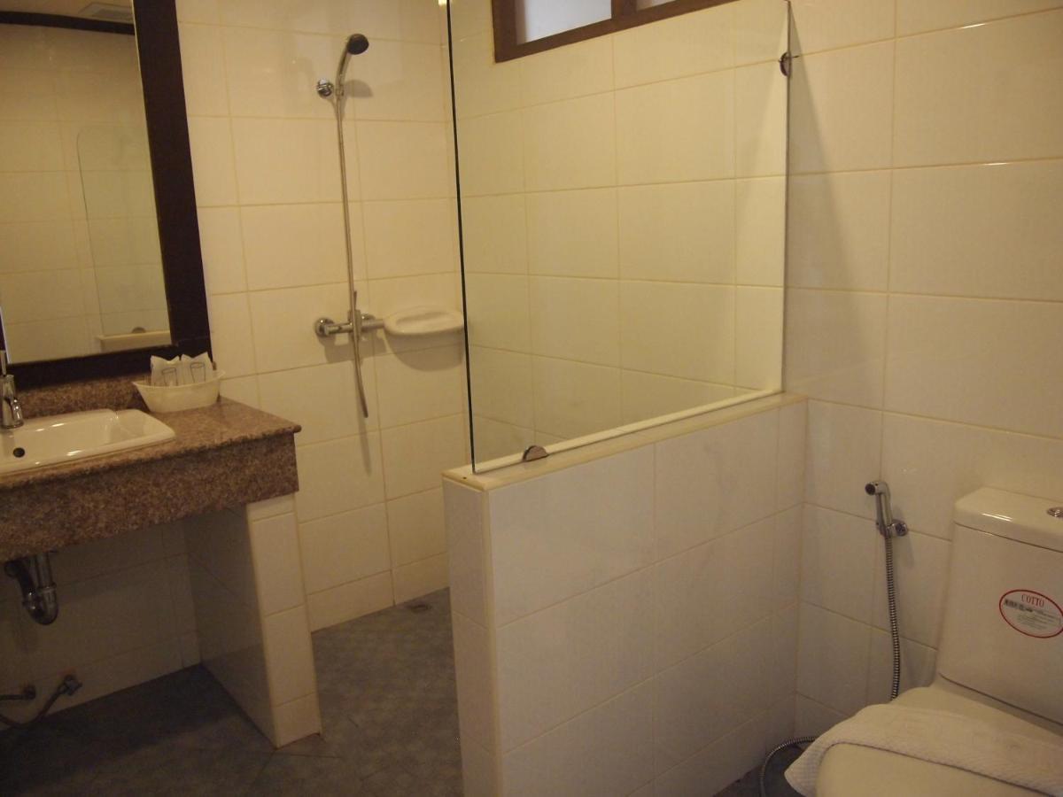 Summer Inn Ламаи-Бич Экстерьер фото