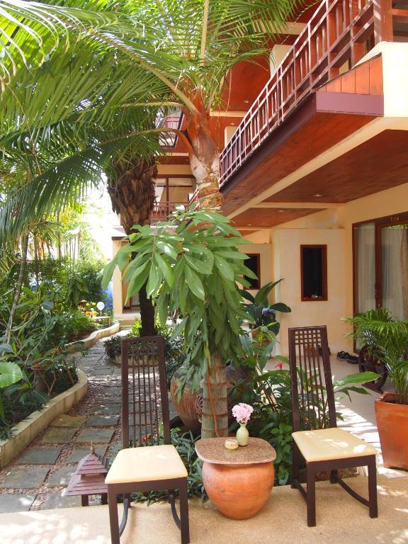 Summer Inn Ламаи-Бич Экстерьер фото