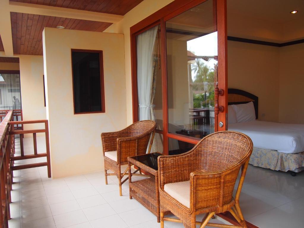 Summer Inn Ламаи-Бич Номер фото