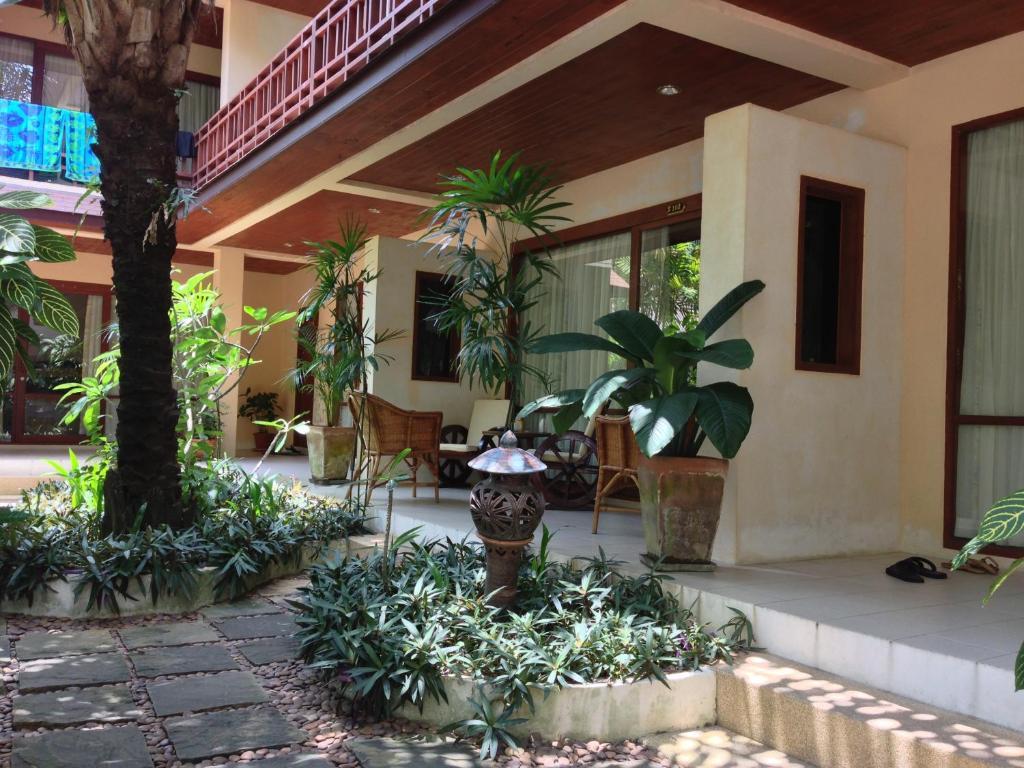 Summer Inn Ламаи-Бич Экстерьер фото