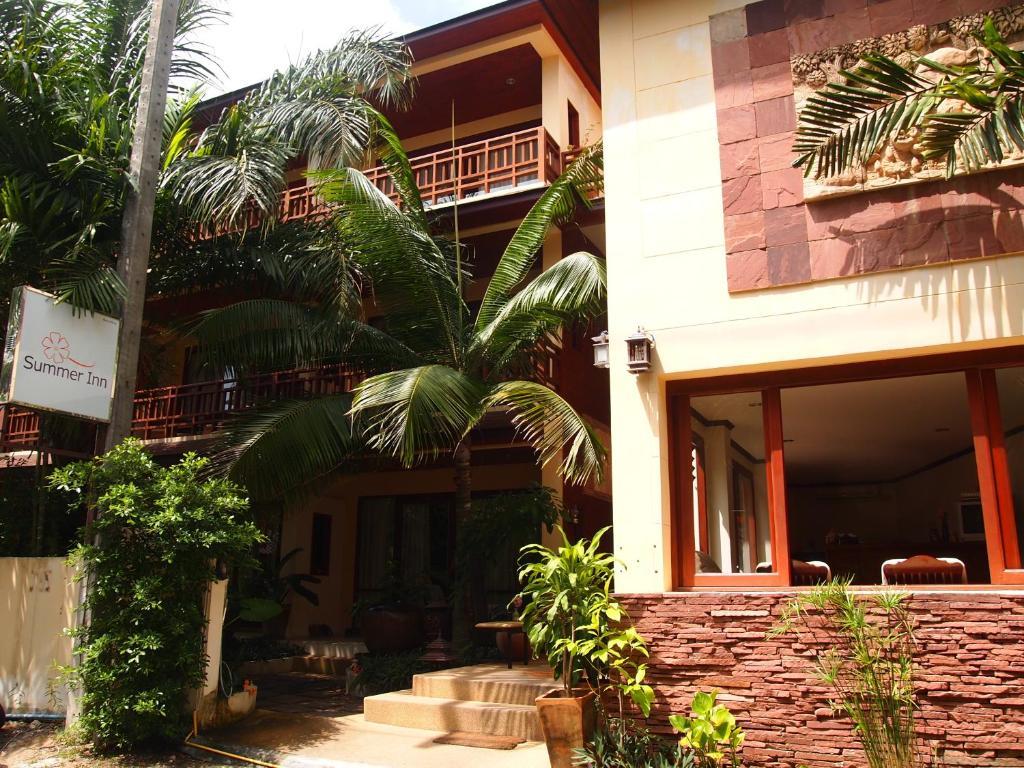 Summer Inn Ламаи-Бич Экстерьер фото