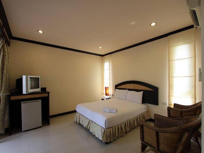 Summer Inn Ламаи-Бич Экстерьер фото