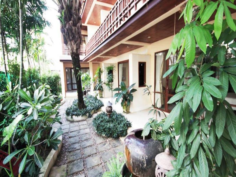 Summer Inn Ламаи-Бич Экстерьер фото