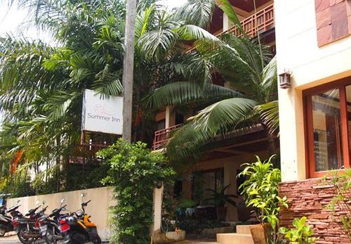 Summer Inn Ламаи-Бич Экстерьер фото